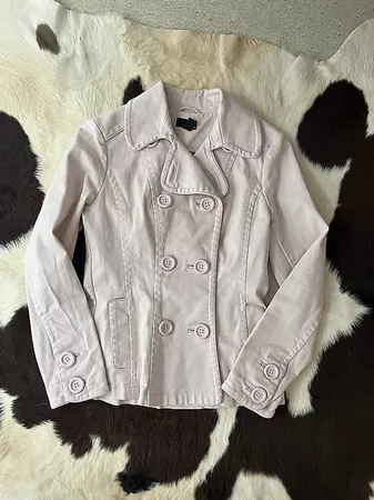 Übergangsjacke Rosa M/L 