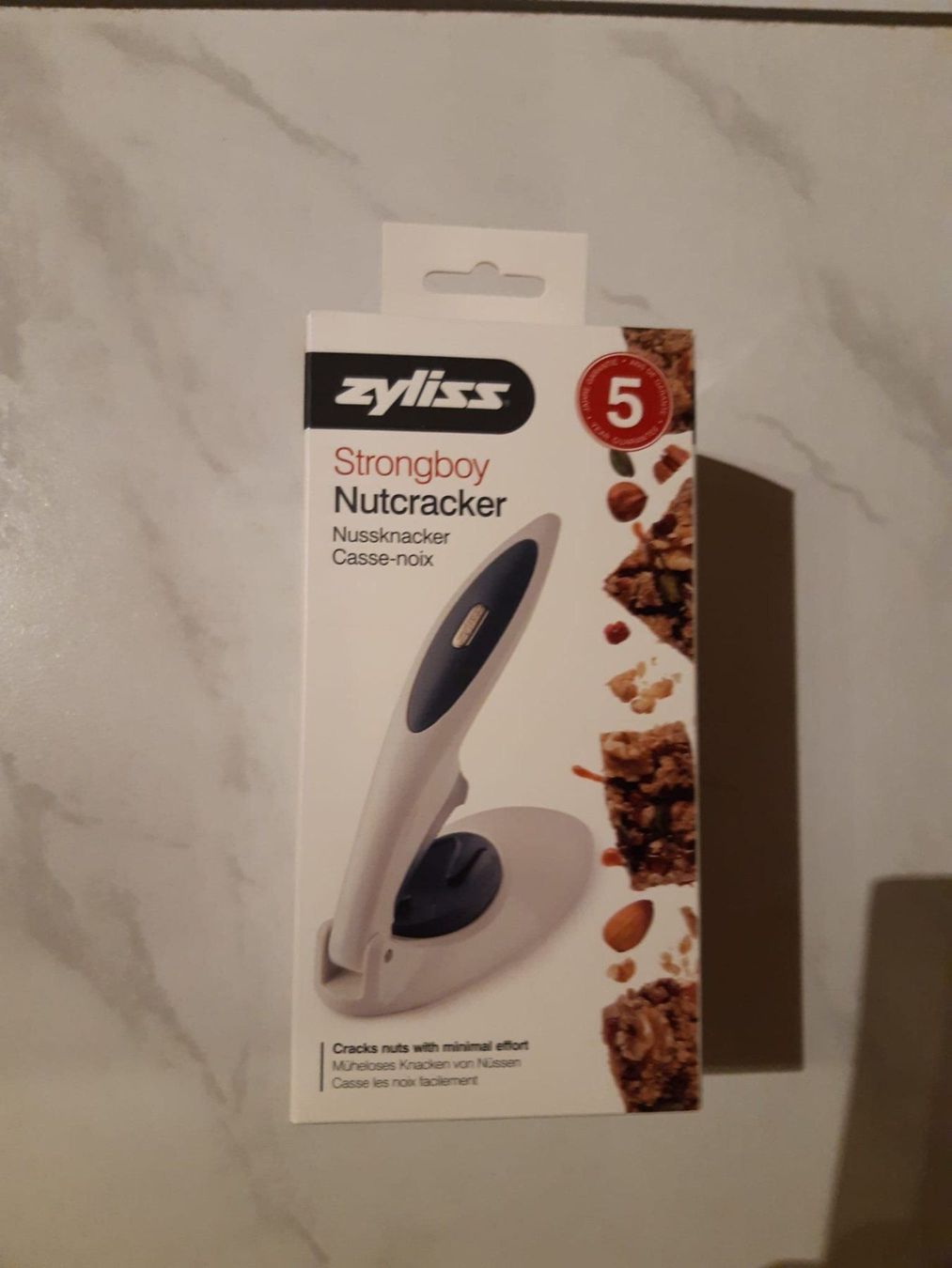 Zyliss Elettrodomestici da cucina: Nussknacker – Usato da Werthenstein venduto da Sublix 2