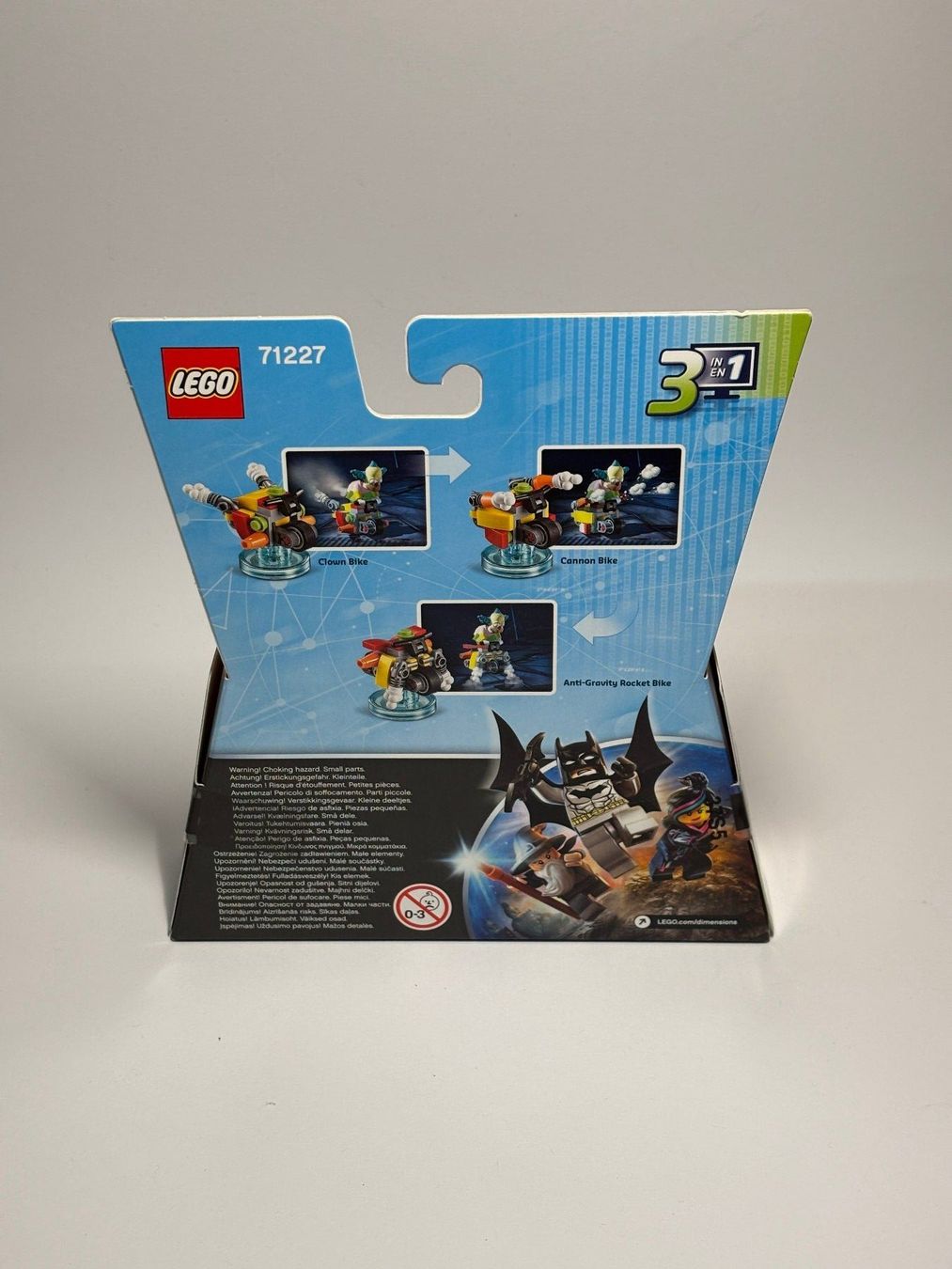 Lego Jeux de construction: LEGO Dimensions - 71227 - Fun Pack Krusty – Neuf avec emballage d'origine à Allschwil par bul_5pmr 2