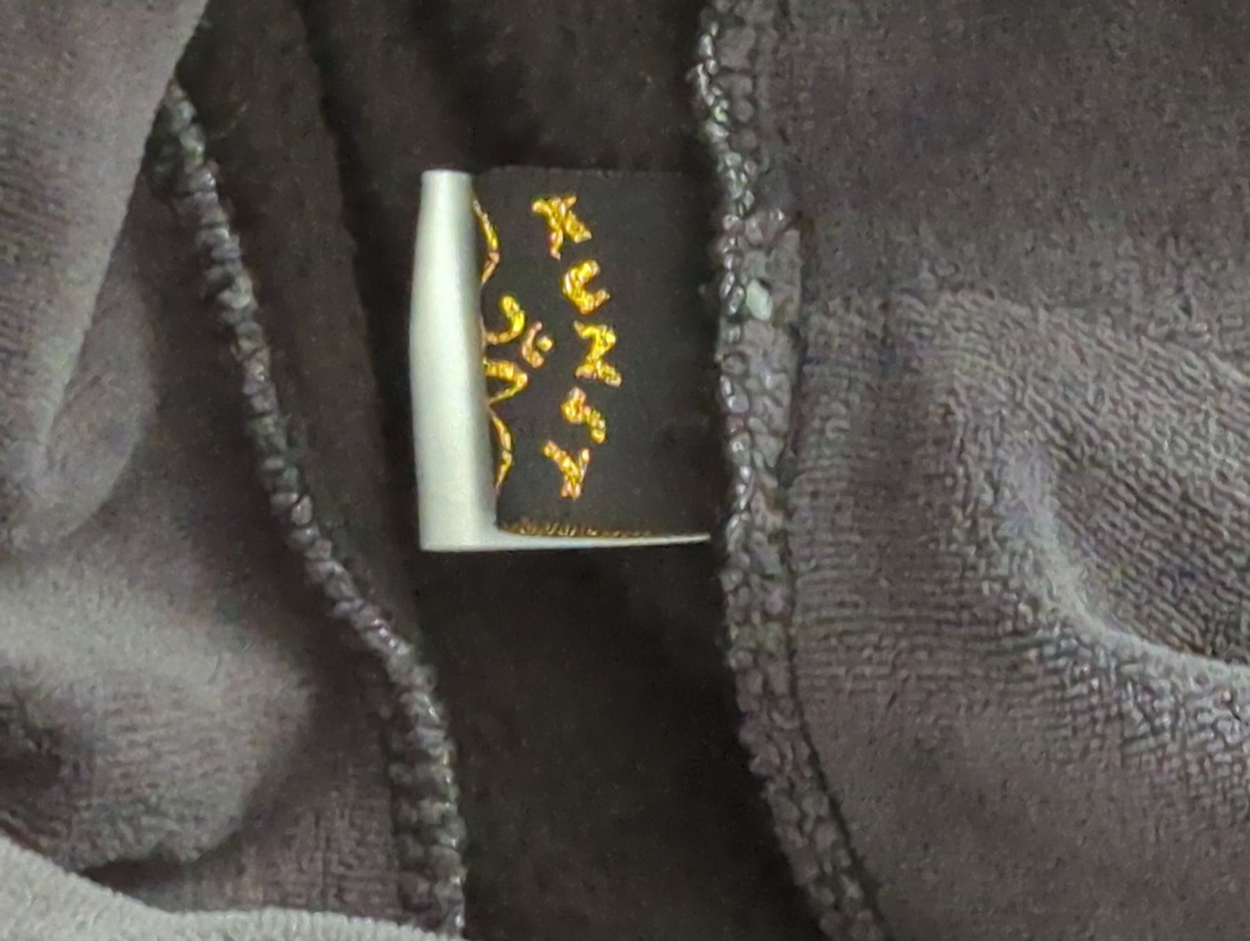 Maglioni & Felpe: Ausgefallener Pullover von Kunstmagie Grösse XL – Usato da Einsiedeln venduto da katschar 1