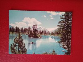 Lago Saoseo Val di Campo Poschiavo Graubünden