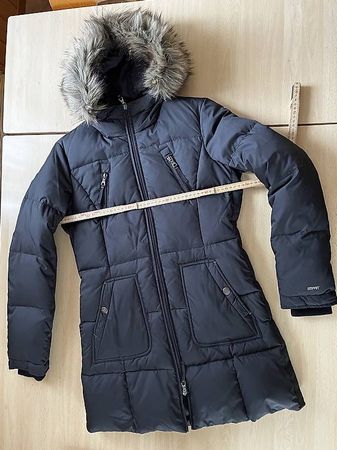 Esbrit Daunenmantel /Jacke  Gr. 38 neuwertig