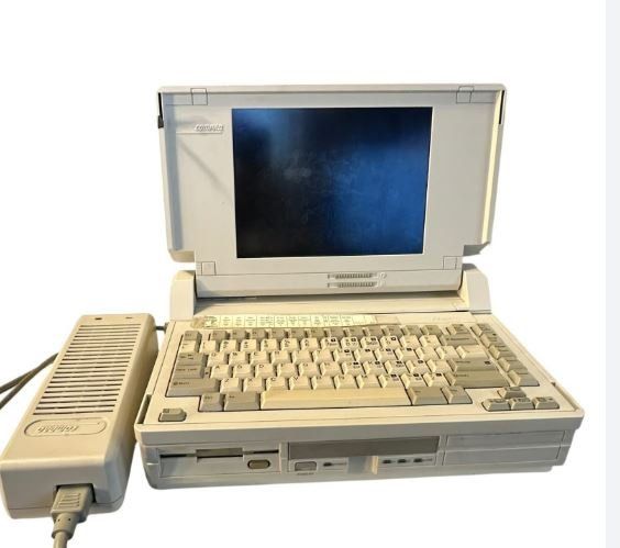 Retro Computer Compaq SLT 286 (Gebraucht) in Dagmersellen für CHF 155 ...