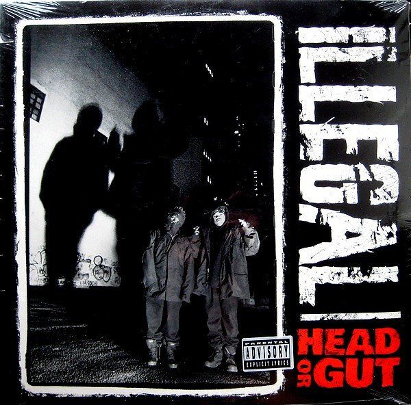 Dischi in vinile: Illegal (2) ‎– Head Or Gut (12") – Usato da Genève venduto da jim.k