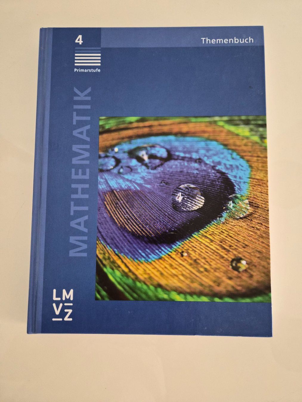 Bücher: Themenbuch Mathematik 4. Klasse – Gebraucht aus Bellikon von maxa77