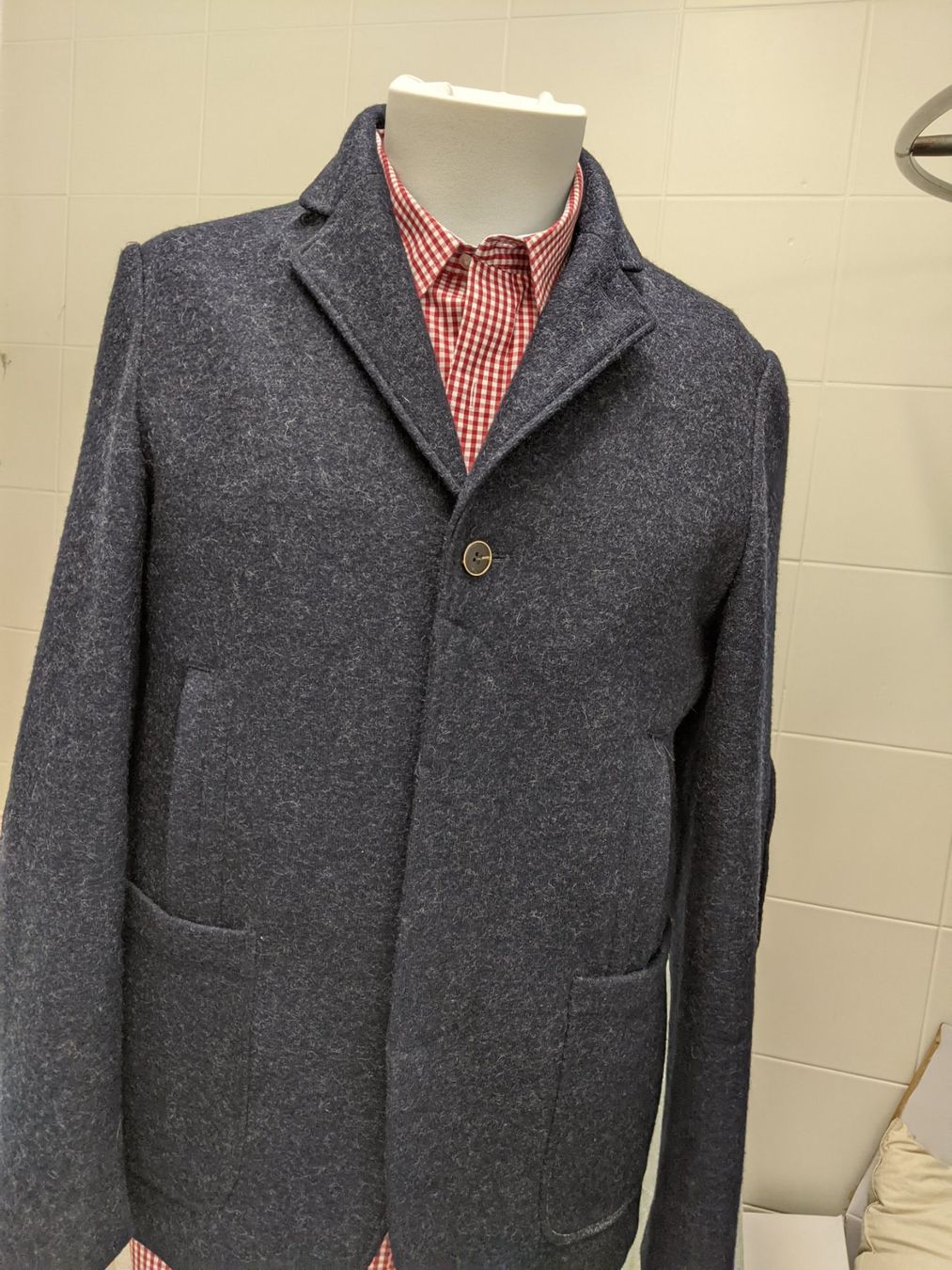 Navyboot Giacche: Navyboot Herren Blazer Gr 52 – Usato da Langnau am Albis venduto da Judithsebi 2