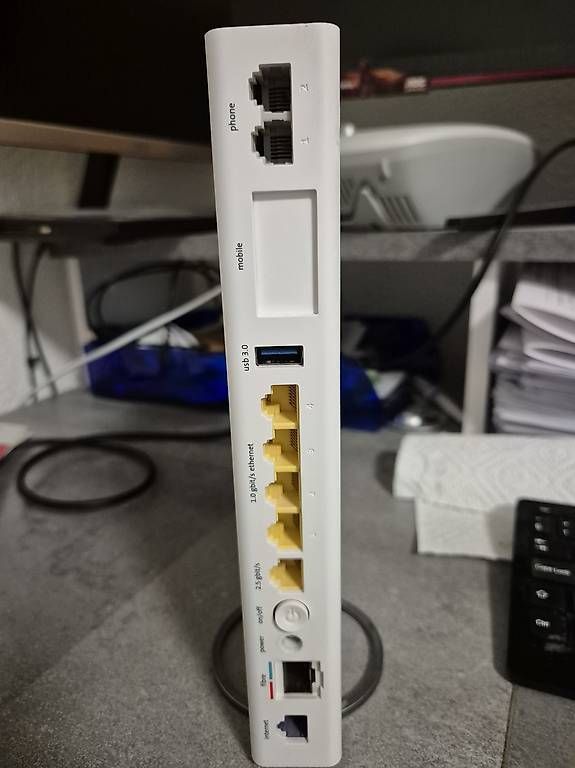 Modems & Router: SWISSCOM INTERNET BOX 3 – Gebraucht aus marly von Leg_chipie21 1