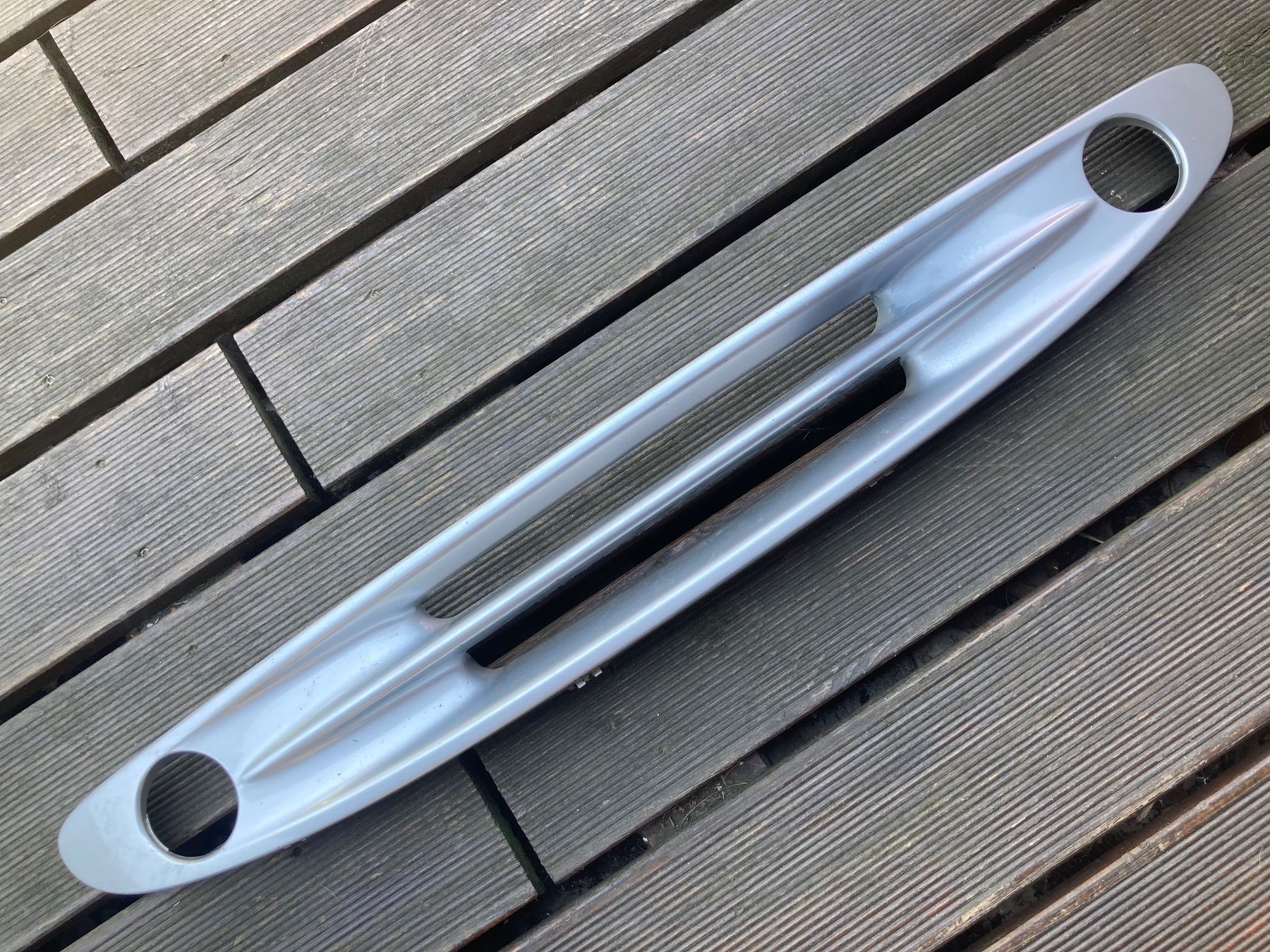 Smart Toutes les pièces auto: SMART FORTWO 450 Kühlergrill Frontgrill – D'occasion à Camorino par Vasal
