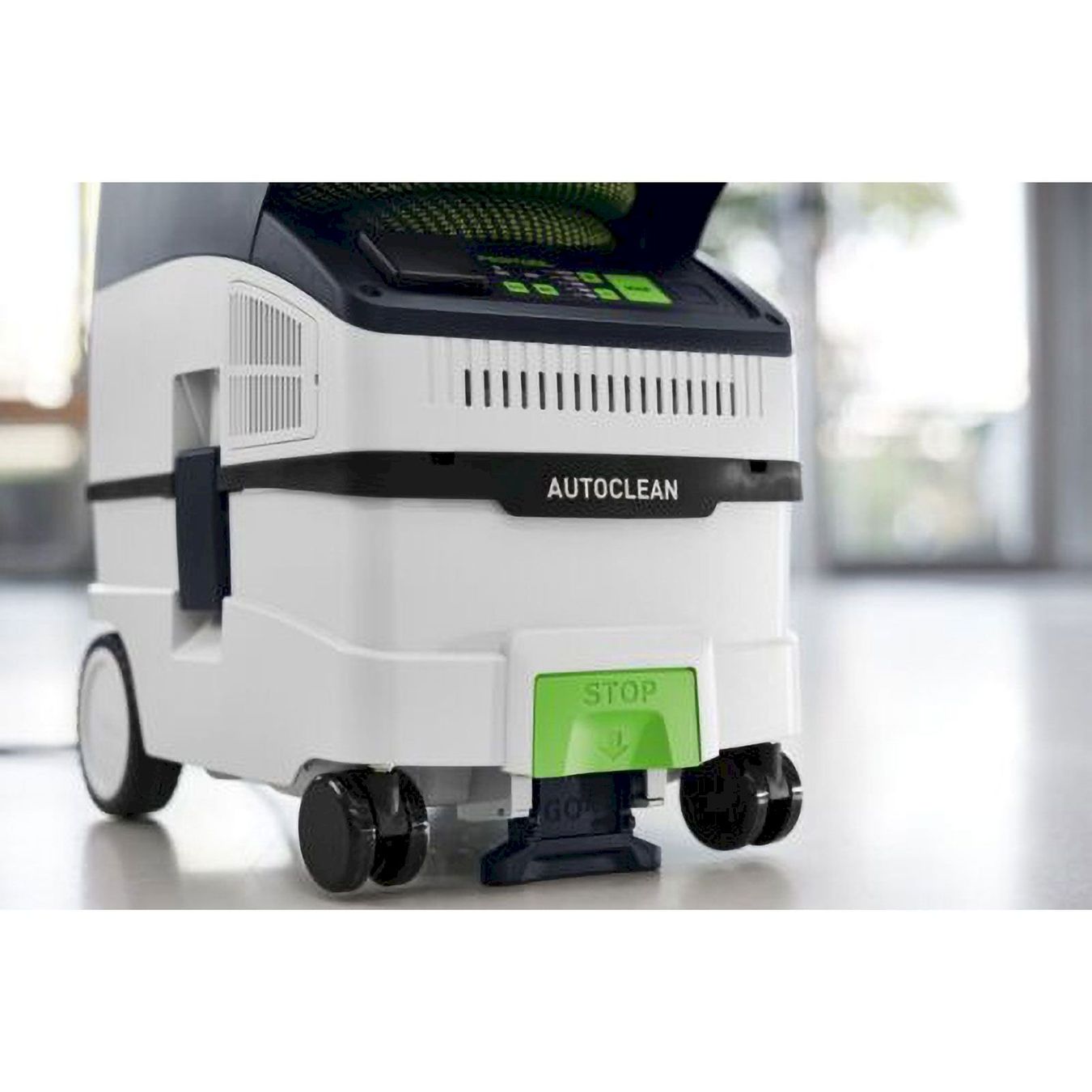 Festool Aspirateurs & Accessoires: Festool CTM MIDI I CLEANTEC Absaugmobil – Neuf avec emballage d'origine à Bottighofen par zaap 4