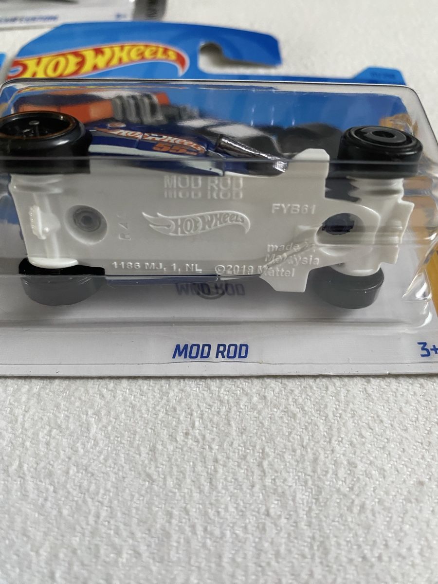 Hot Wheels Modellautos: 3 Stück TH Hot Wheels - Treasure Hunts – Neu und originalverpackt aus Mülligen von atwag 6