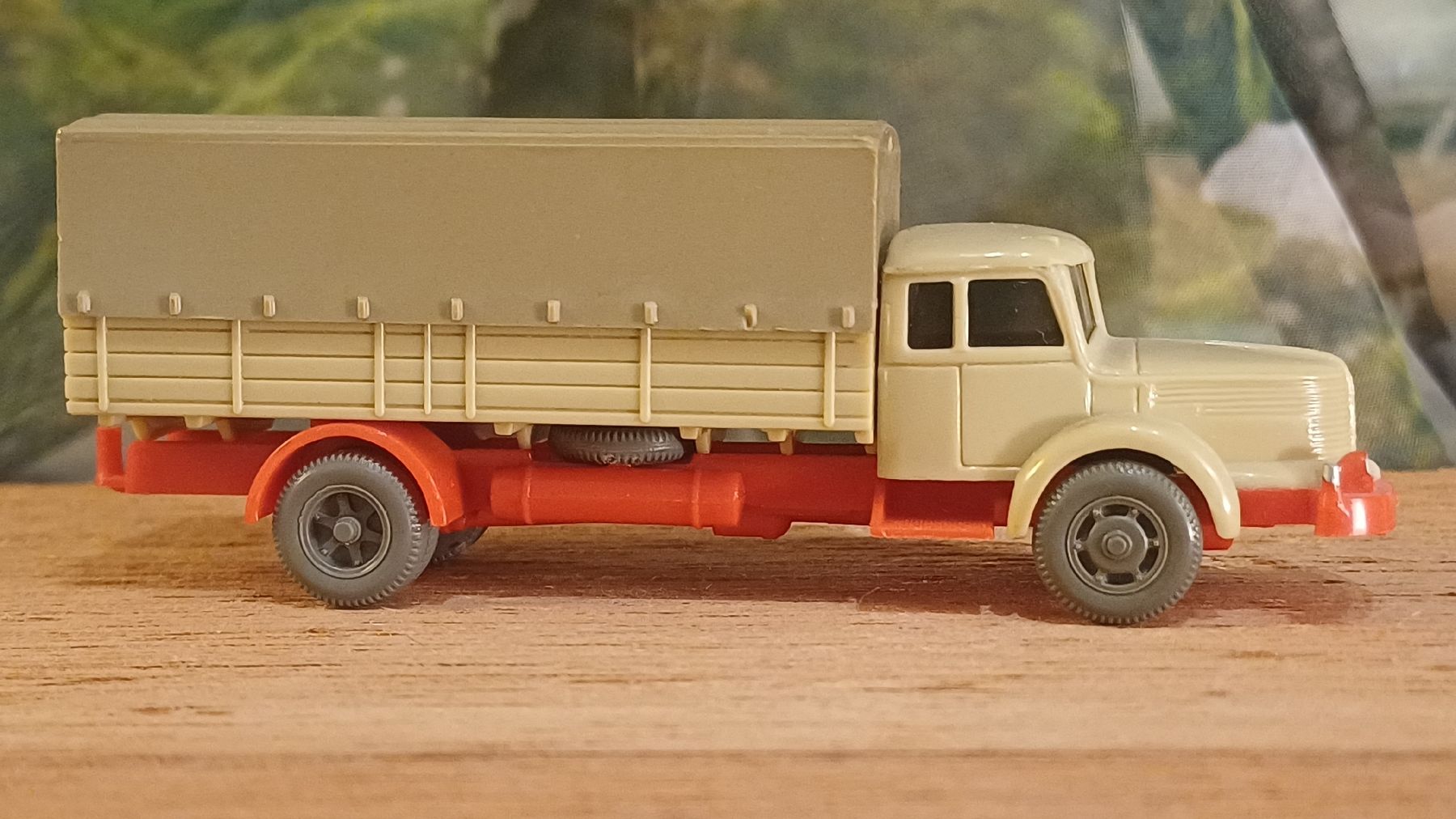 Wiking Modellini d'auto: Krupp Titan von Wiking – Nuovo (secondo la descrizione) da Uznach venduto da Katinka83