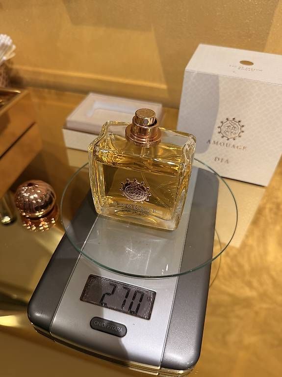 Parfum & Eau de Toilette: Amouage Dia – Gebraucht aus Pfäffikon SZ von californialove6