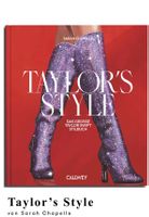 Buch Taylor's Style von Sarah Chapelle, NEU