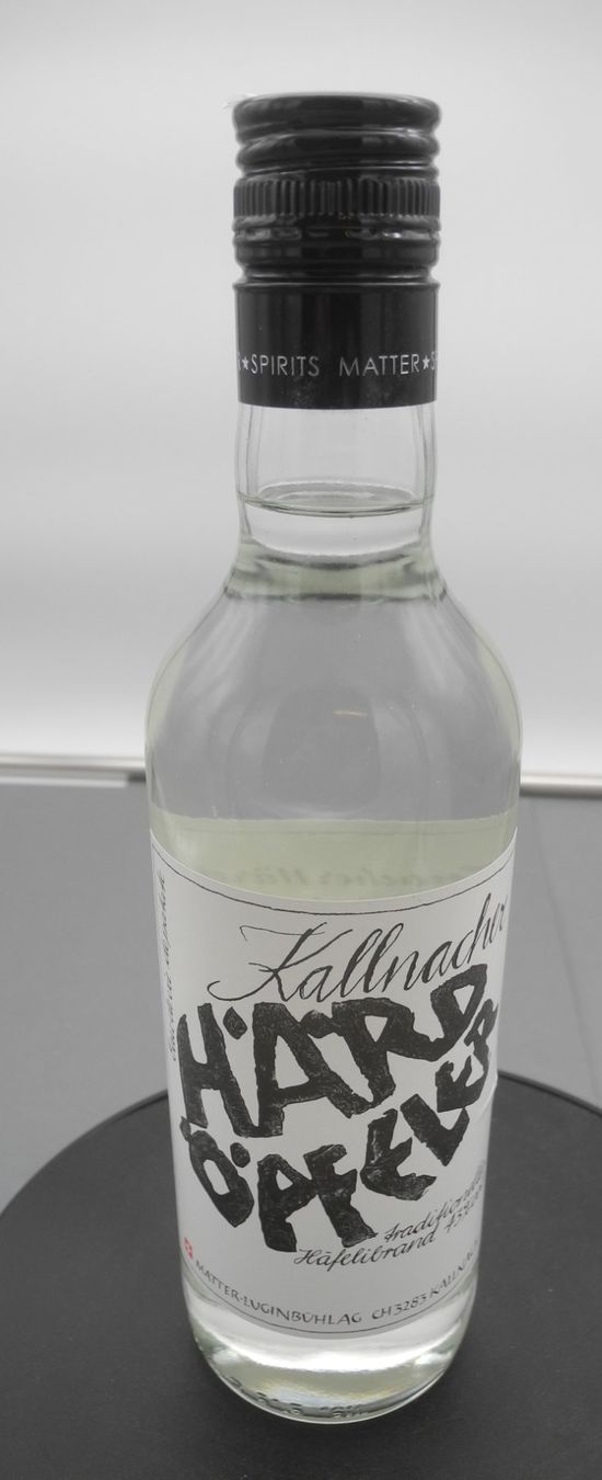 Spirituosen: Kallnacher Härdöpfeler 50cl – Neu (gemäss Beschreibung) aus Kottwil von Crazyrolf