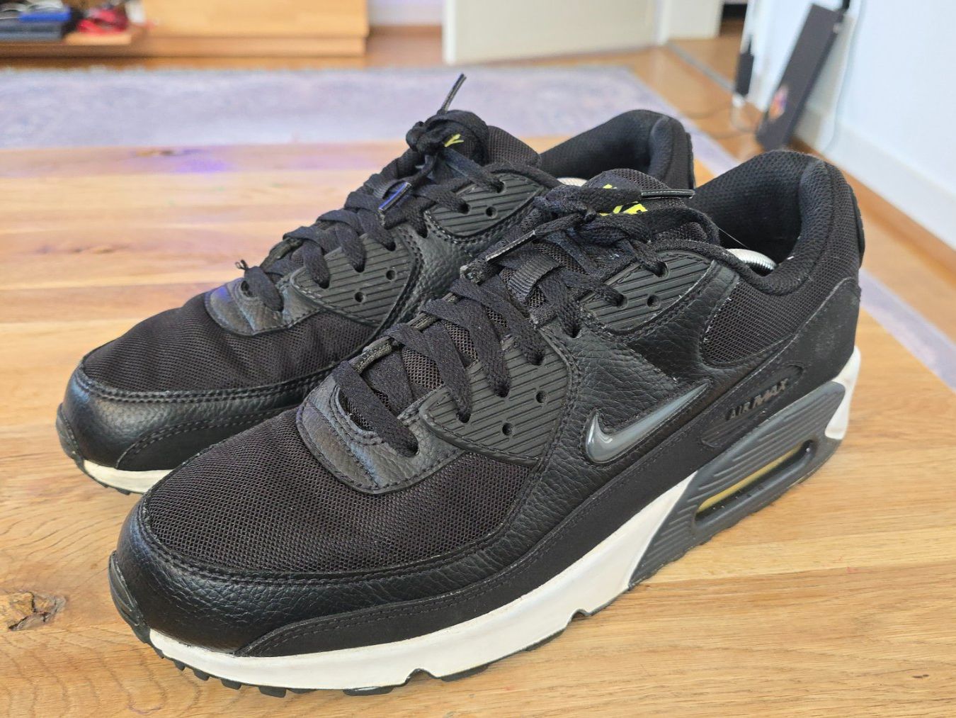 Nike Scarpe da uomo: Nike Air Max schuhe EU 47 – Usato da Wallisellen venduto da theblacksheep 9