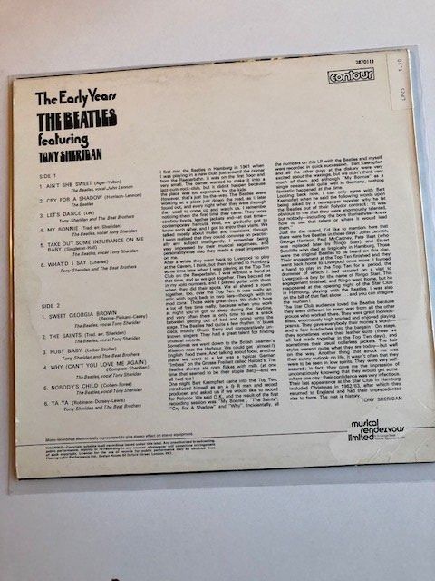 Dischi in vinile: Beatles – Usato da Aarwangen venduto da Jukebox3 2