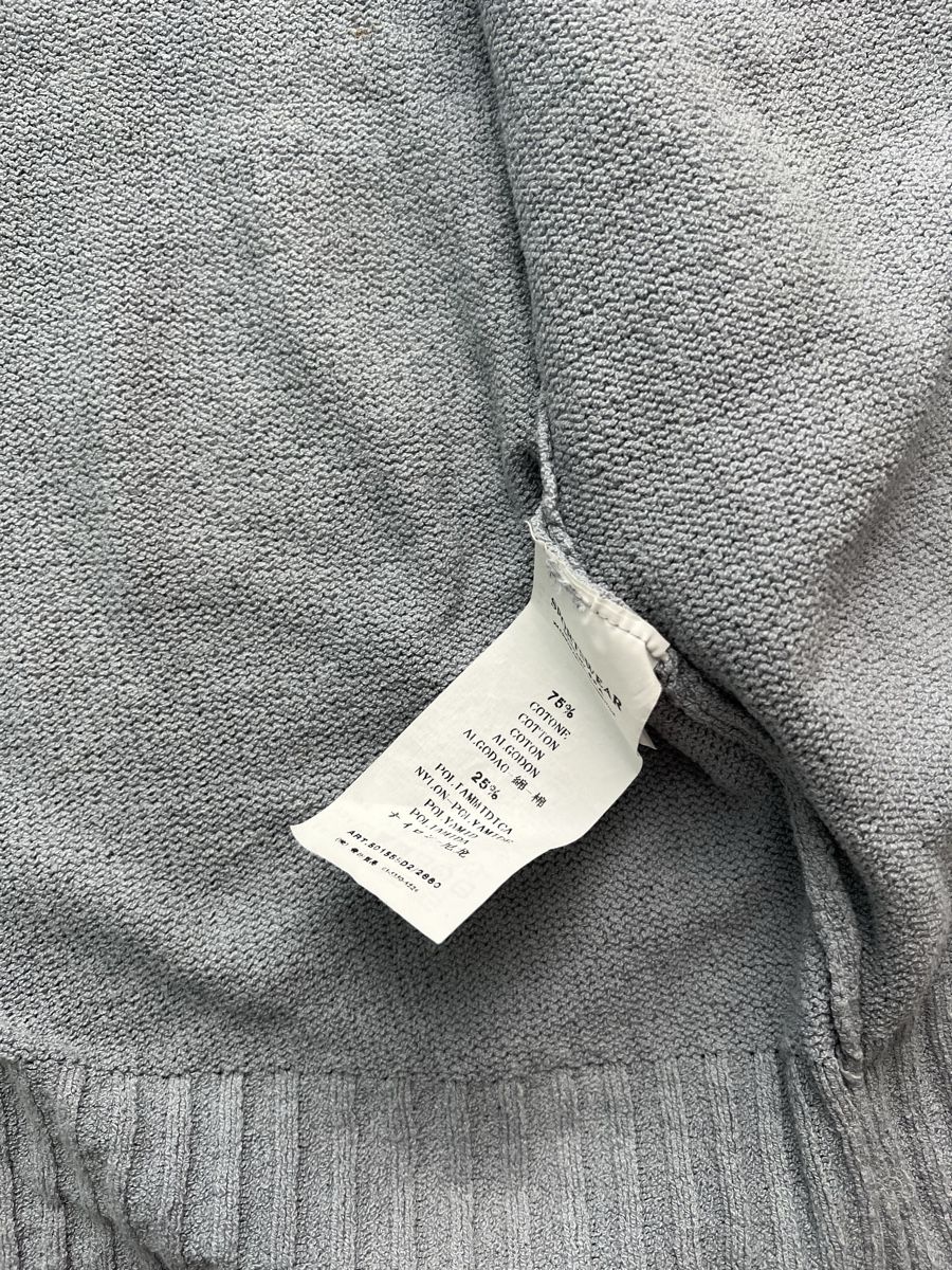 Stone Island Maglioni & Felpe: stone island 2009 shoulder badge jacket – Usato da St. Margarethen TG venduto da compass.island 4