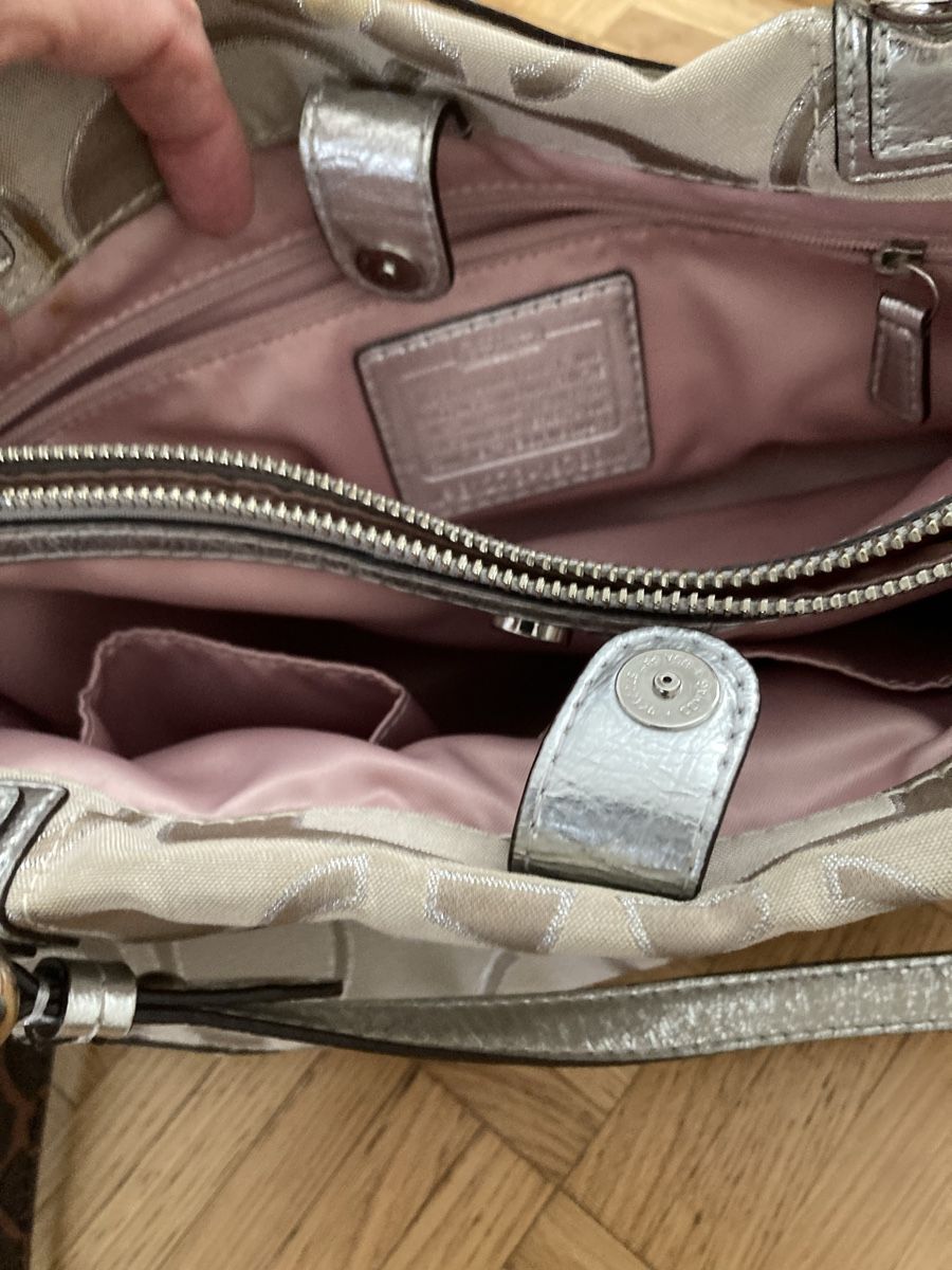Coach Borse da donna: Coach Handtasche – Usato da Uetikon am See venduto da Serenzana 4