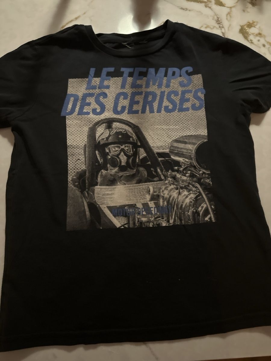 Le Temps Des Cerises T-Shirts: T-shirt le temps des cerises – Gebraucht aus Founex von reb_fws9