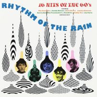 CD  RHYTHM OF THE RAIN