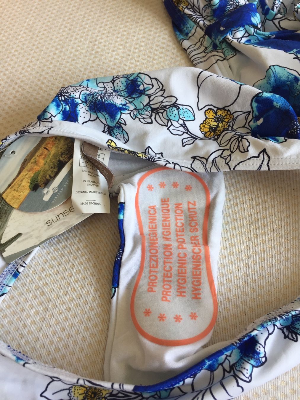 Sunseeker Maillots de bain & Bikinis: Sunseeker - Bikini - 36 - N E U F – Neuf (Voir description) à Sion par accroshoes 3