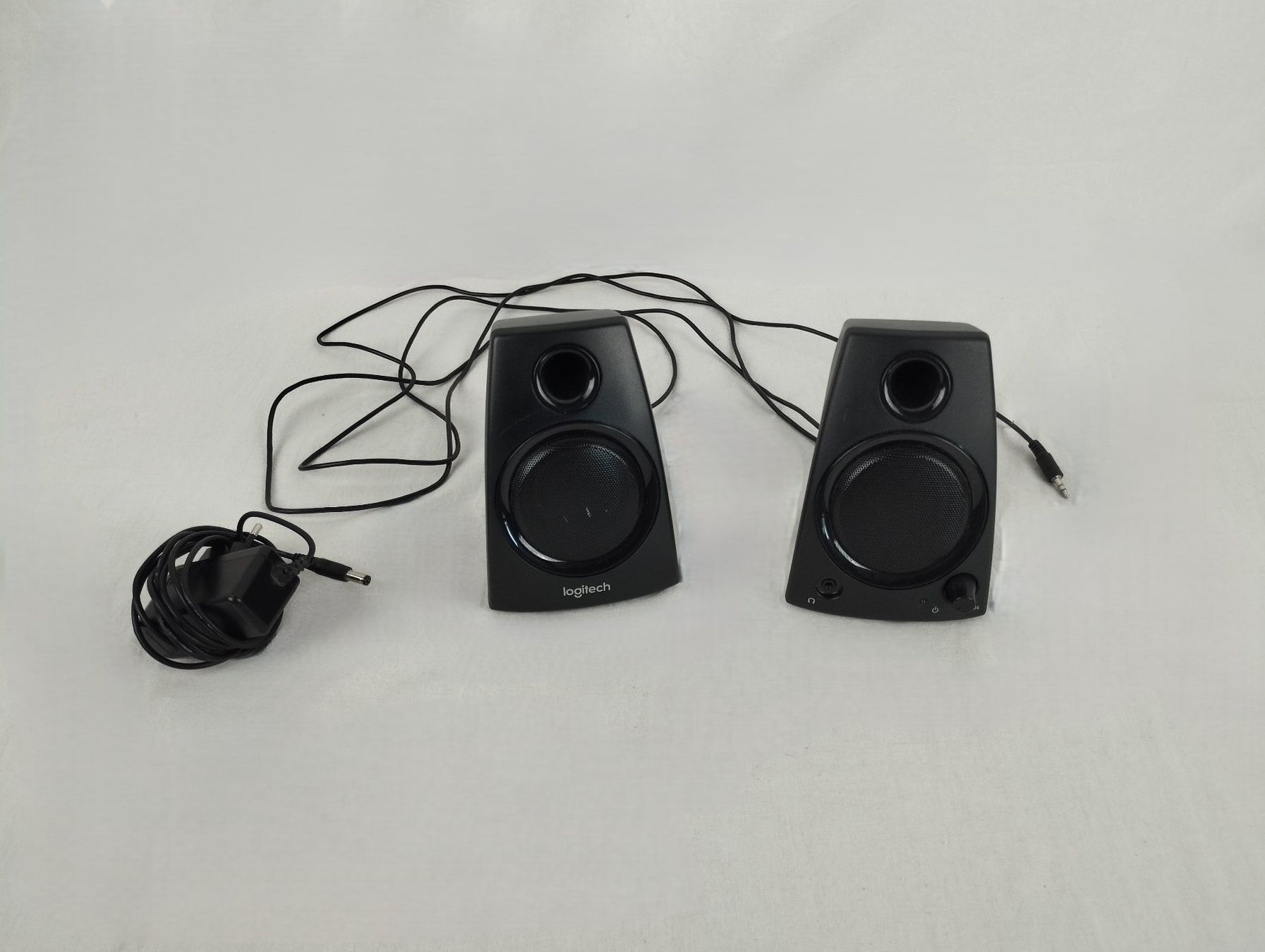 Logitech Lautsprecher: LOGITECH Z130 Lautsprecher – Gebraucht aus Schübelbach von Restwert_Schubelbach