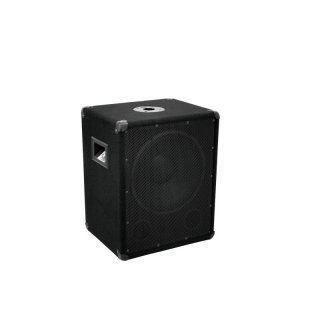 Casse acustiche: OMNITRONIC BX-1250 Subwoofer 600W NEU – Nuovo (secondo la descrizione) da Däniken SO venduto da Profog1