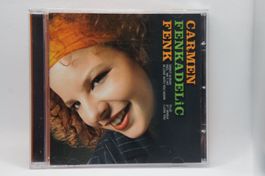 CD Carmen Fenk – Fenkadelic
