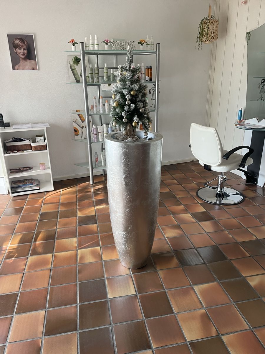 Blumentöpfe: Blumentopf Silber  – Gebraucht aus Volketswil von Edwiga01 1