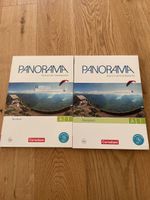 Panorama A1 German Textbook & Workbook - used