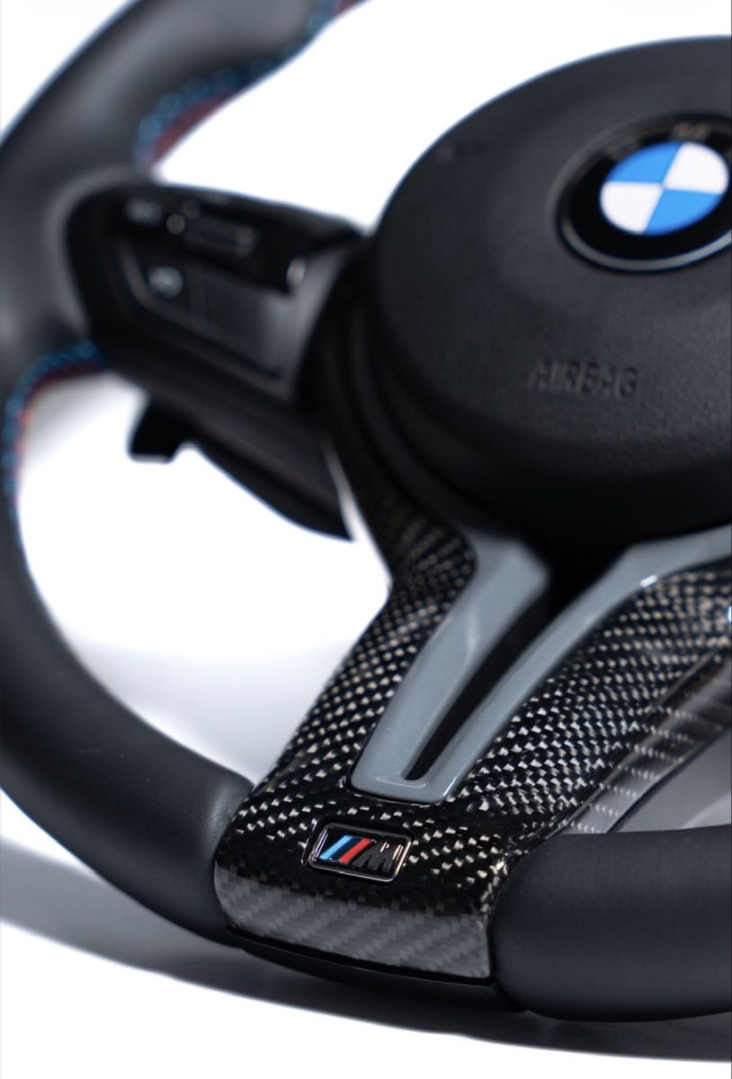 BMW Tutti pezzi di ricambio auto: BMW Lenkrad – Nuovo e nell'imballaggio originale da Brügg BE venduto da DENKOSTEERING_1 3
