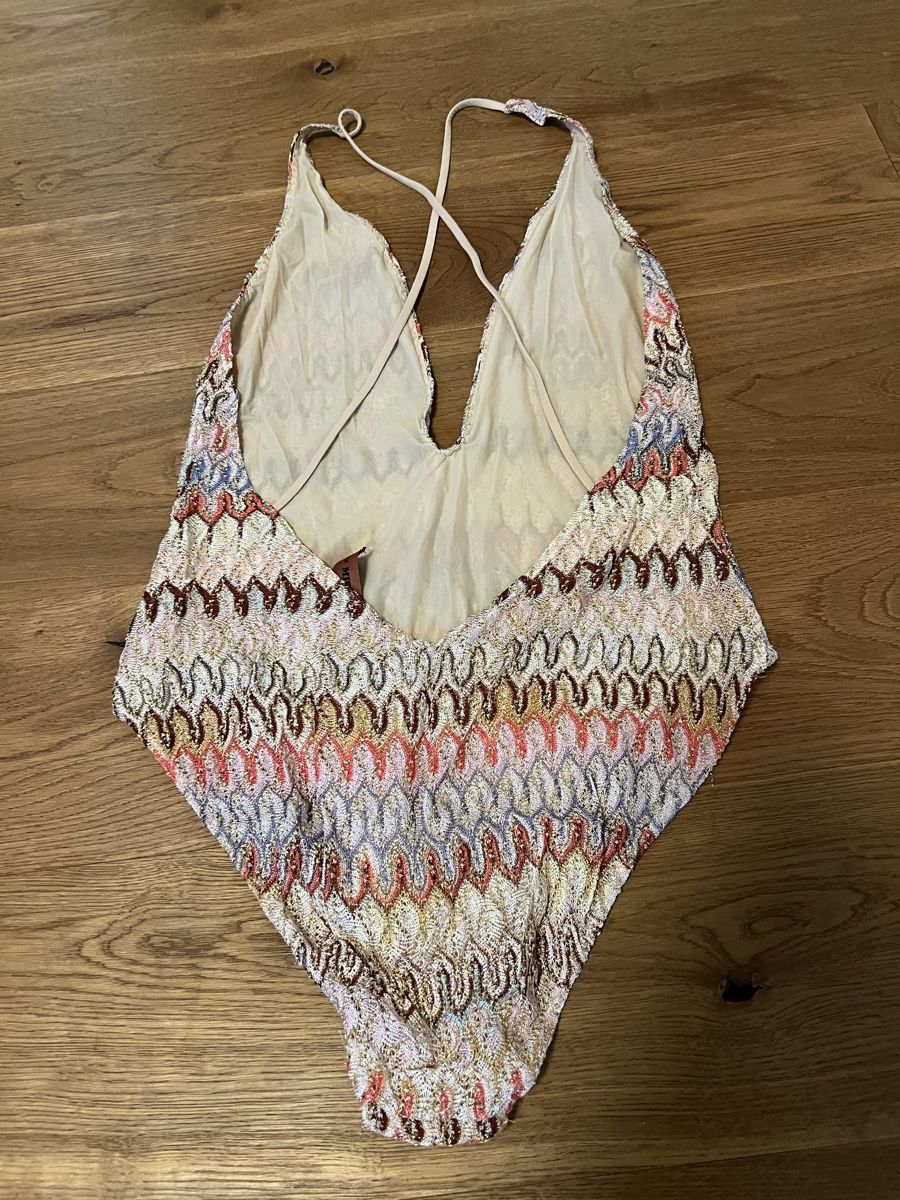 Missoni Costumi da bagno & Bikini: Missoni Monokini, Gr 38 – Usato da Zollikon venduto da Maximus7 2