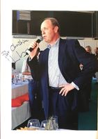 Hans Syz Autogramm signiert Foto 15x21cm
