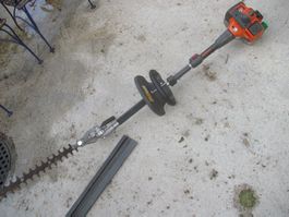 Teleskop Heckenschere HUSQVARNA 325 HE3 X-Series Topzustand