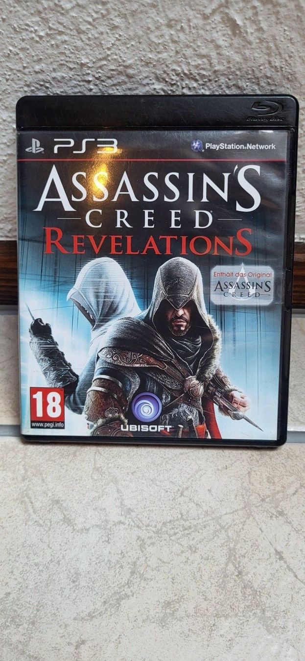 Sony Giochi: PS3 - Assassins Creed Revelations – Usato da Münsingen venduto da Heroism2010