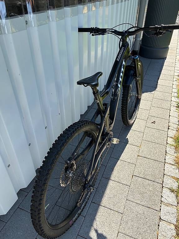 Scott Biciclette: Scott Ransom 910 Enduro Bike – Usato da Giffers venduto da bae_jm6d 3