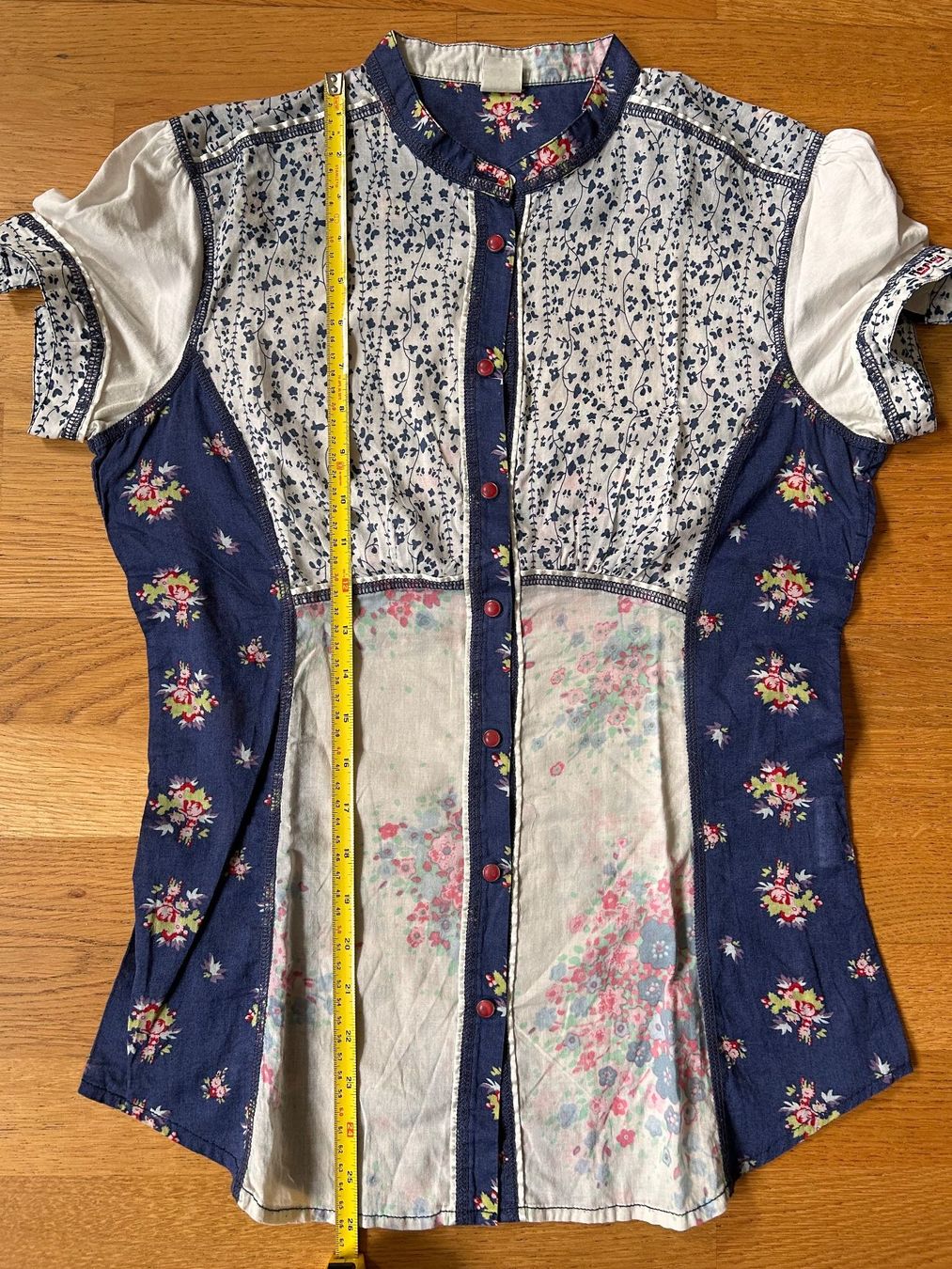 Replay Camicette: REPLAY - Damen Bluse - Size M – Usato da Zürich venduto da jules0511 1