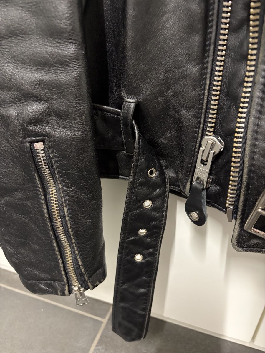 Schott Giacche: Lederjacke Schott, Grösse M – Usato da Zwillikon venduto da noellemueller 5