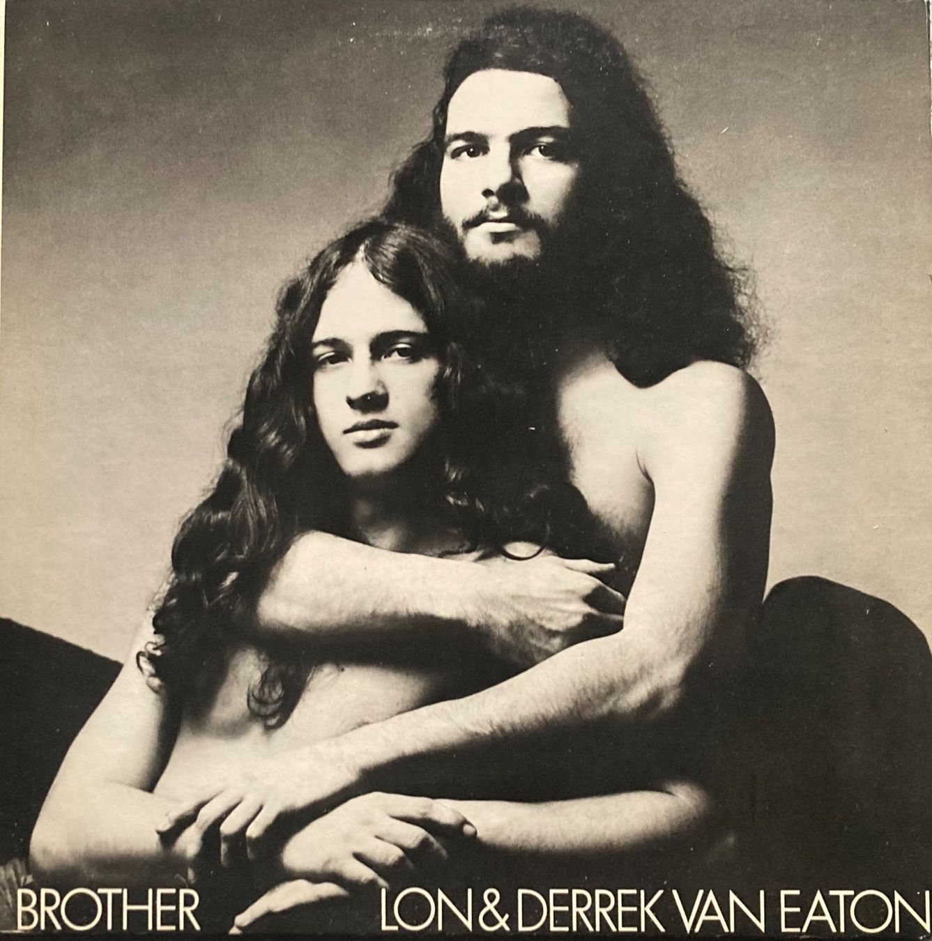 Schallplatten: LON & DERREK VAN EATON - BROTHER – Gebraucht aus Poliez-Pittet von Newtown-Records