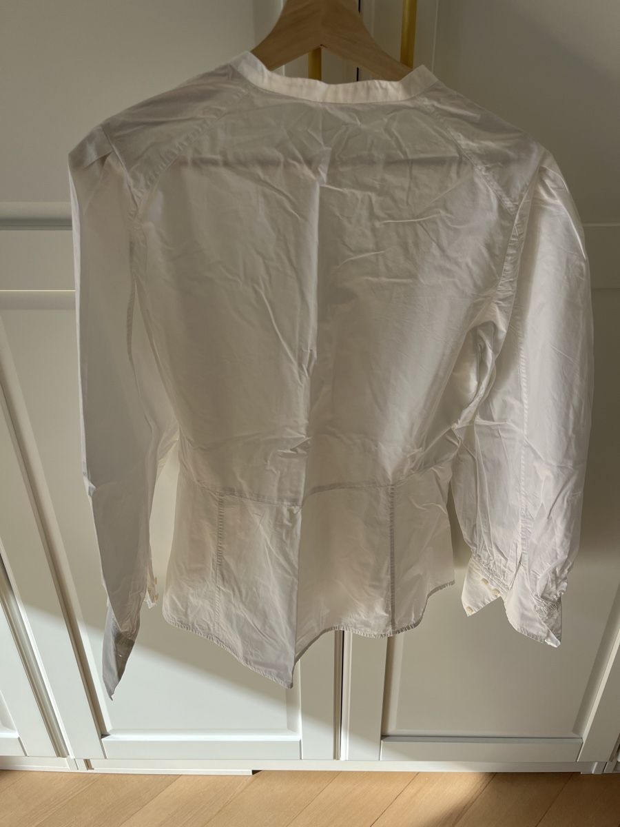 Cos Blusen: White cos blouse – Neu (gemäss Beschreibung) aus Wetzikon ZH von  1