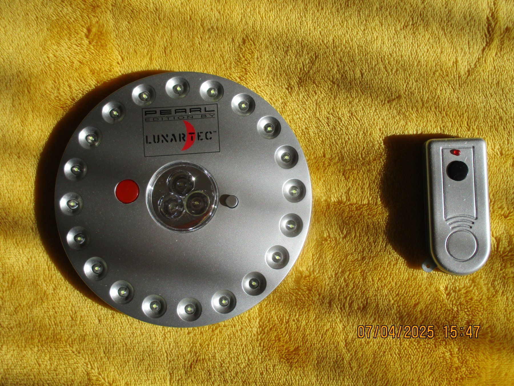 Lampade: STARKE LED LEUCHTE MIT BATTERIEBETRIEB – Nuovo (secondo la descrizione) da Safenwil venduto da universum78