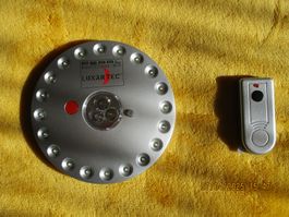 STARKE LED LEUCHTE MIT BATTERIEBETRIEB