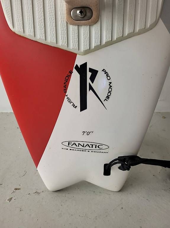 Tavole da surf e di nuoto: Surf/Kiteboard Fanatic 7'0" – Usato da Bellach venduto da Rothom 1