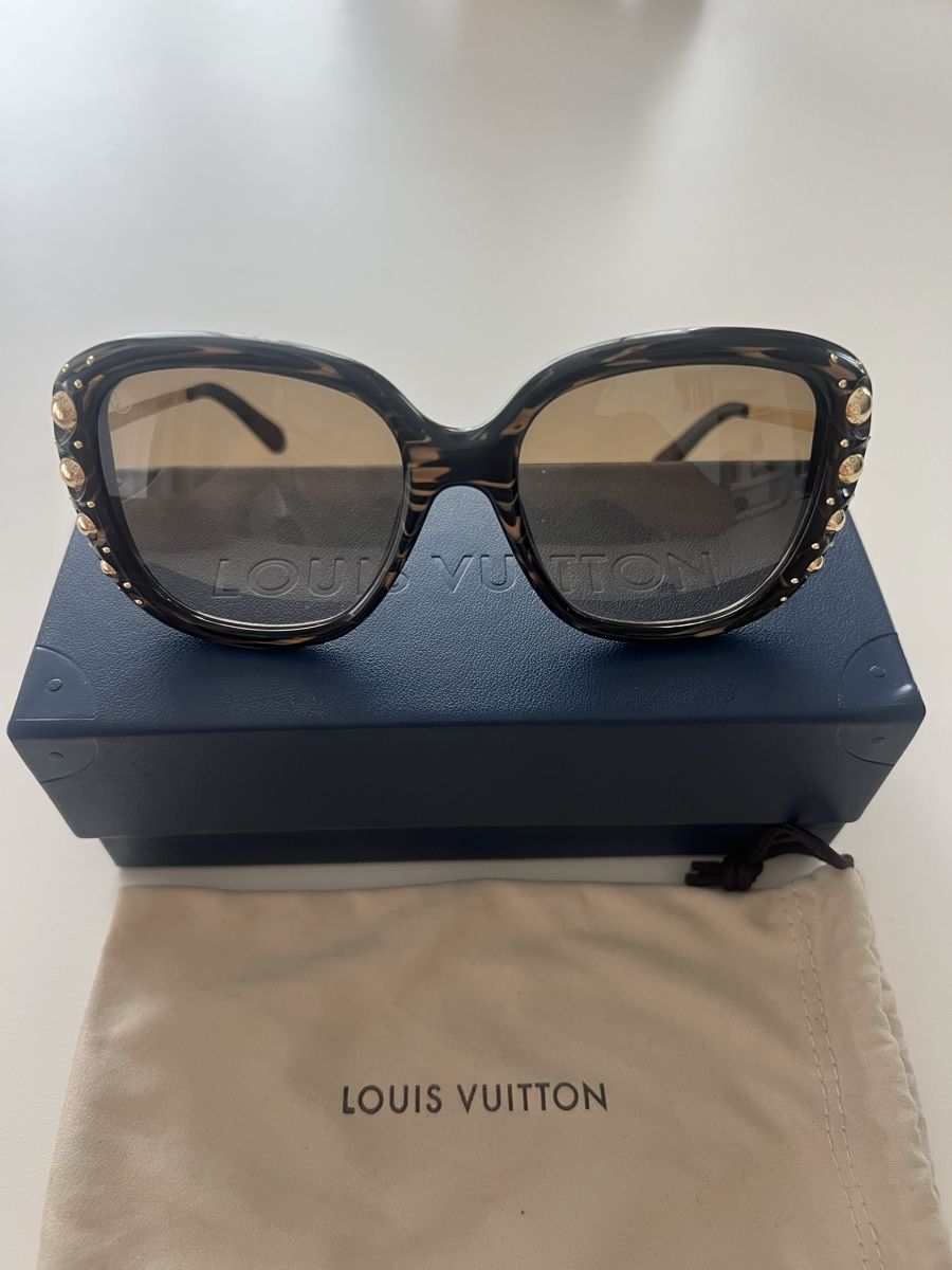 Louis Vuitton Brillen & Gläser: Louis Vuitton Sonnenbrille  – Neu (gemäss Beschreibung) aus Zürich von Lindor_236