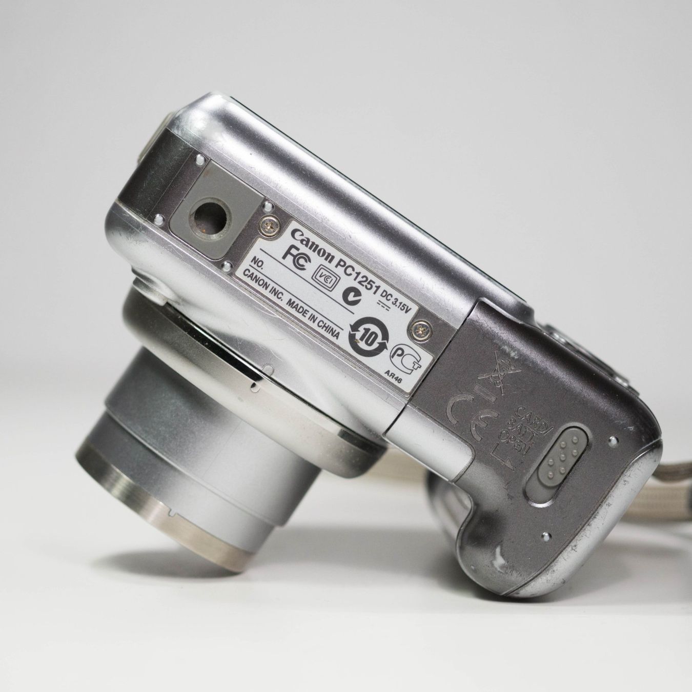 Canon Kamera: Canon PowerShot A720 Digitalkamera – Gebraucht aus Thörishaus von vintagger 5