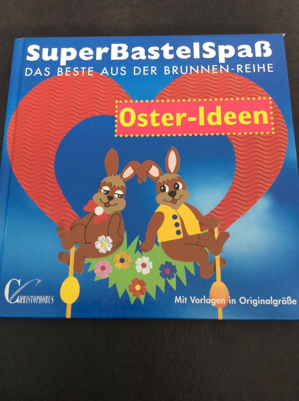 Libri: Bastelbuch  Osterspass – Usato da Matten b. Interl venduto da MrMrsUSA