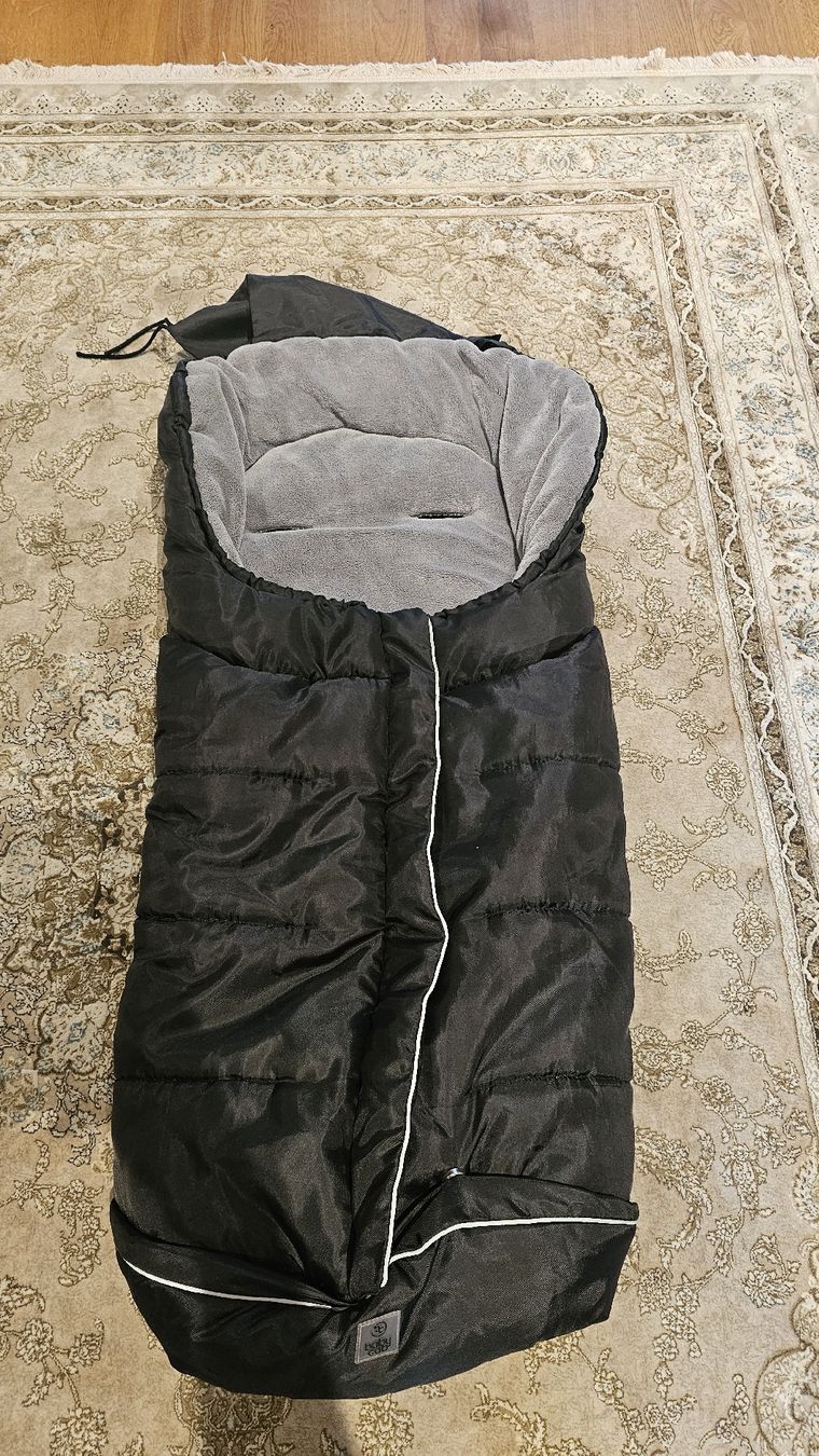 Sacchi a pelo: Wintersack für Kinderwagen – Usato da Sennhof venduto da Sophia0503