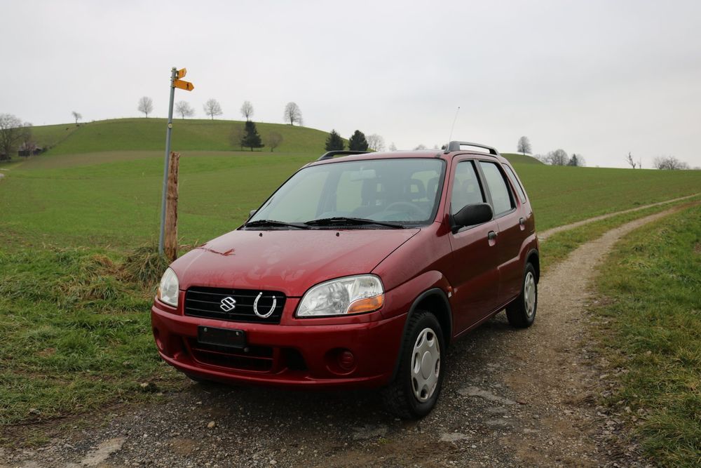 Suzuki Ignis 4x4 Automat MFK 07.2023 (Gebraucht) in Huttwil für CHF ...
