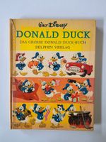 Das grosse Donald Duck Buch, 1967, Delphin Verlag, Z 2