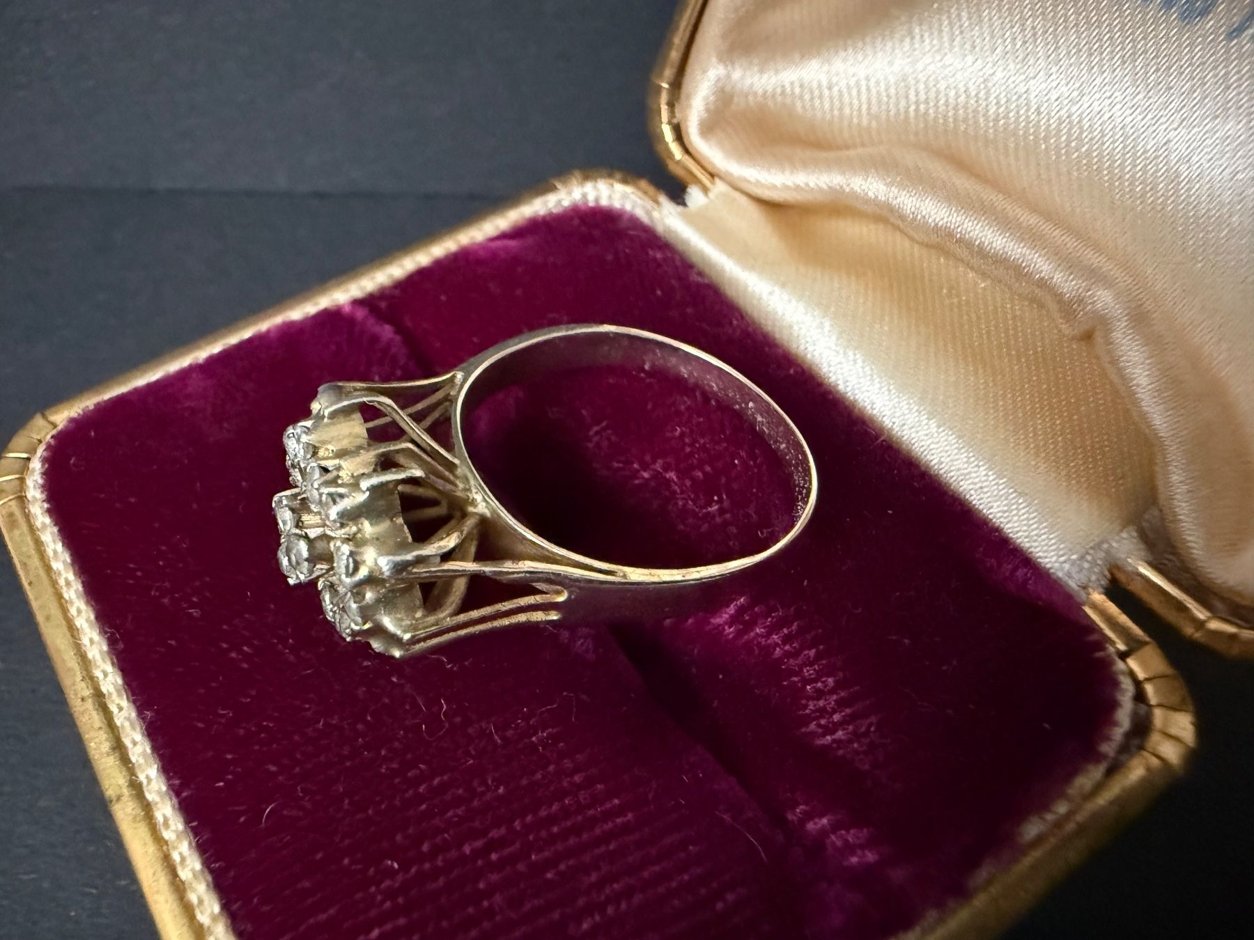 Bagues: Antiker Ring – D'occasion à Spiegel b. Bern par Rogger72 3